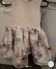 AIBU to wear a white print dress to my brother’s wedding & dressing my DD in white too?