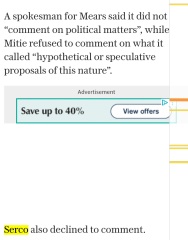 If you support Reform, Restore, Greens and similar far right/left parties