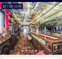 Exciting decor or just too weird?