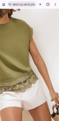 H & M model photographs