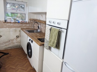Help figuring out a new kitchen