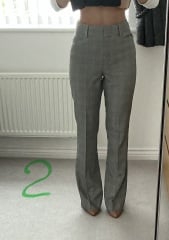 Which size trousers to keep, if any?