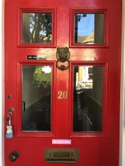 Anyone else love front doors?