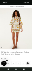 Wedding guest dress opinions!