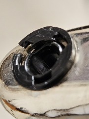 I think I'm looking for a grommet