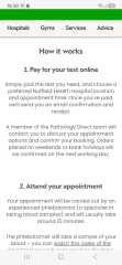 Nuffield Menopause Profile Test