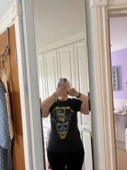 Feeling confident enough to go solo to a stadium gig at 60
