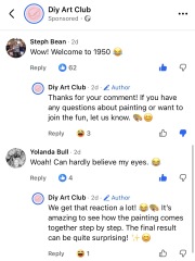 DIY Artclub responds rudely to women after criticism of sexist Facebook and Instagram advert