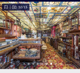 Exciting decor or just too weird?