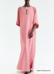 Muslim-appropriate dress for wedding guest