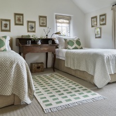 Help! We still have a student bedroom and are in our 40s!