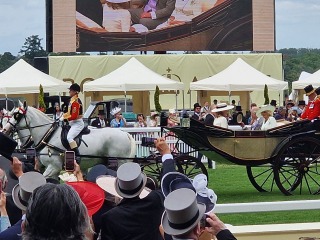 Royal Ascot 2026 - Carriage Lists