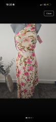 AIBU to wear a white print dress to my brother’s wedding & dressing my DD in white too?