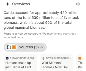 AIBU to think most people don’t realise reducing meat will not save the planet and may in fact cause more climate issues.