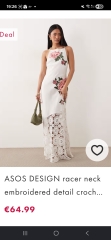 How to look lovely at a Michelin * restaurant with absolutely no dress code
