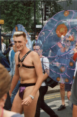 Does anybody else dislike Pride?