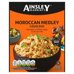 Can you recommend a side dish for a bring-and-share meal?