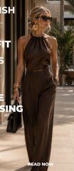 Where to shop for "chic" holiday outfits?