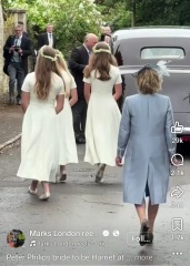 Peter Phillips Wedding