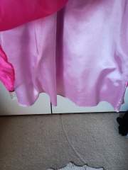 Ideas for cleaning prom dress