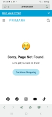 AIBU to be shocked at this Primark email?
