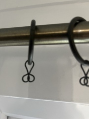 Curtain rail