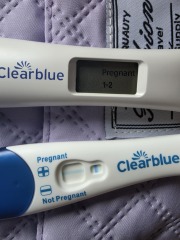 Am I pregnant or not???