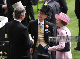 Royal Ascot 2026 - Carriage Lists