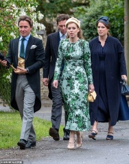 Peter Phillips Wedding