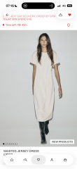 H & M model photographs