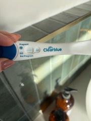Pregnancy test result, positive or not?