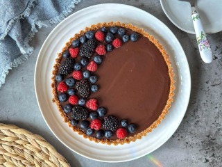 Dessert buffet idea