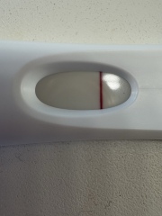 Indent line or faint bfp?