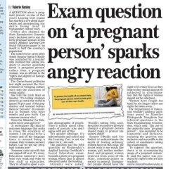 Gender Critical in Ireland Part 4