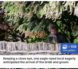 Peter Phillips Wedding