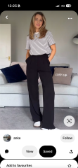 New work clothes