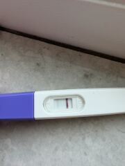Positive test?