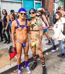 Does anybody else dislike Pride?