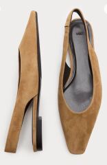 What shoes suit casual midi and maxi summer dresses besides sandals?
