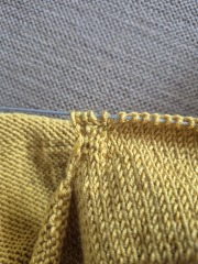 Tips for taking up knitting