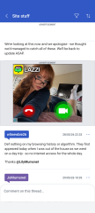 18+ ads