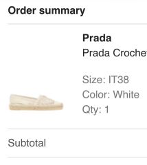 I had a spree today!