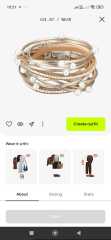 Wrist stacks and bracelets