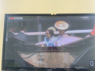 Royal Ascot 2026 - Carriage Lists