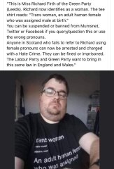 Should gender reassignment remain a protected characteristic?