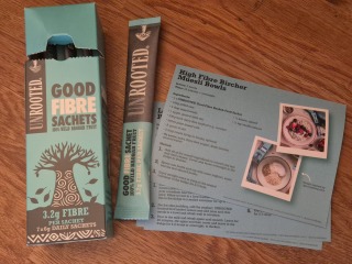 UNROOTED Good Fibre Baobab Sachets product test – Feedback thread!