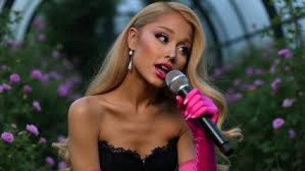 How is Ariana Grande allowed to keep going?