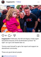 To think that Starmer must regret taking the knee for George Floyd?