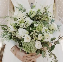 What did you wear to your registry office wedding?