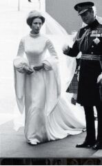Royals' Wedding Dresses